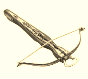 medieval ranged weapons